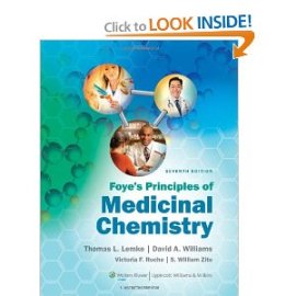 Foyes Principles Of Medicinal Chemistry 7th Edition Pdf Free Download