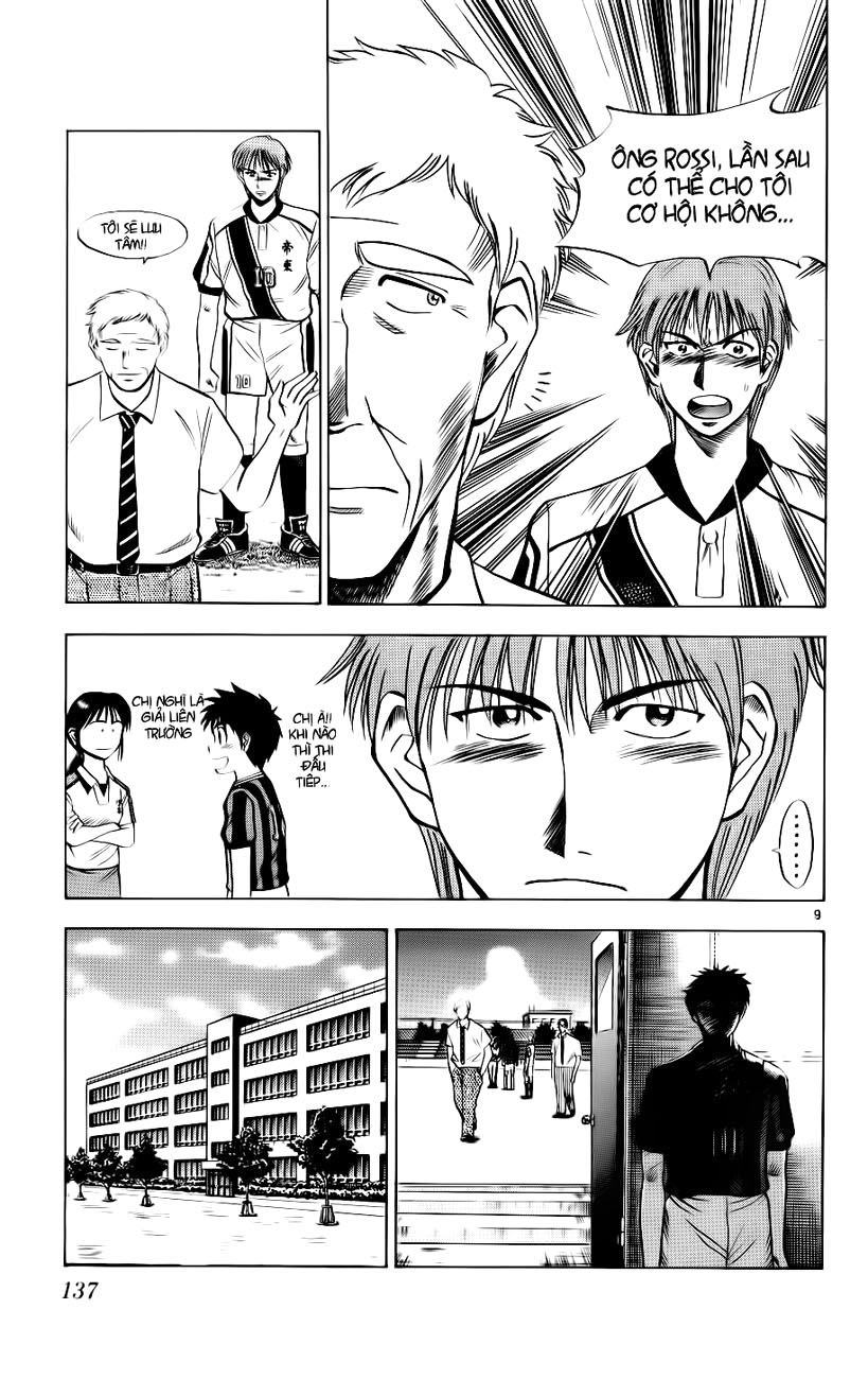 Fantasista bản VIP Chap 6 - Truyen.Chap.VN
