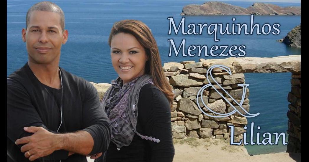 Marquinhos Menezes & Lilian Oficial