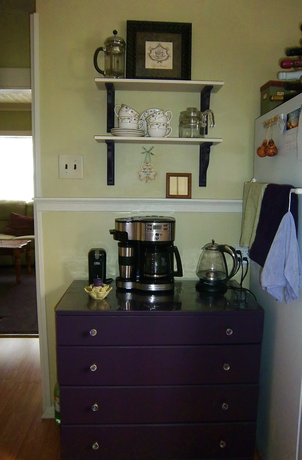 Journey Through Autumn My Coffee Nook