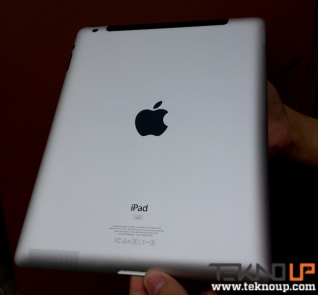 Lost in the Scramble Apple iPad Trademarks Against Proview