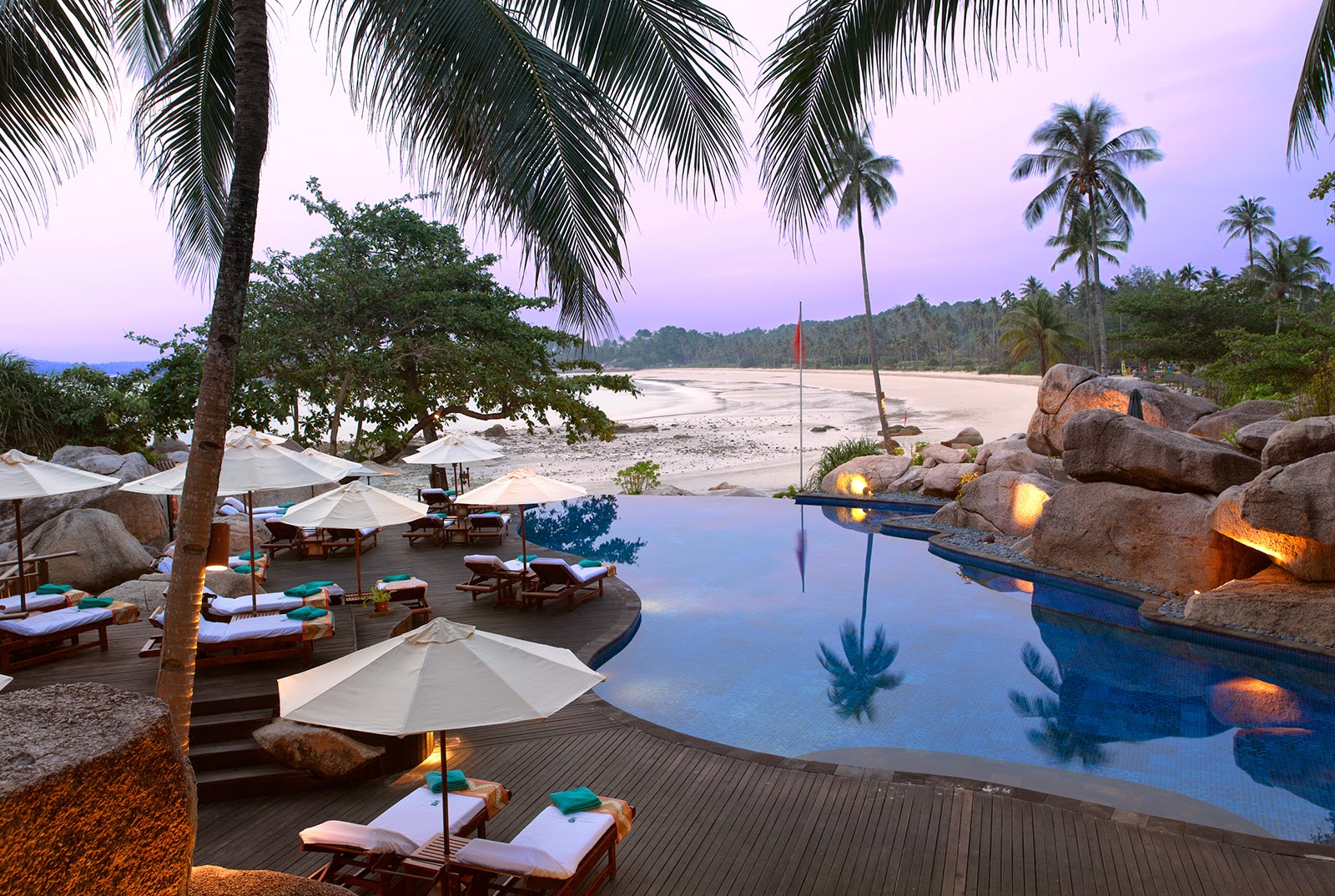 Bintan Island (Indonesia) - Banyan Tree Bintan 5* - Hotel da Sogno Bintan Island (Indonesia) - Banyan Tree Bintan 5* - Hotel da Sogno