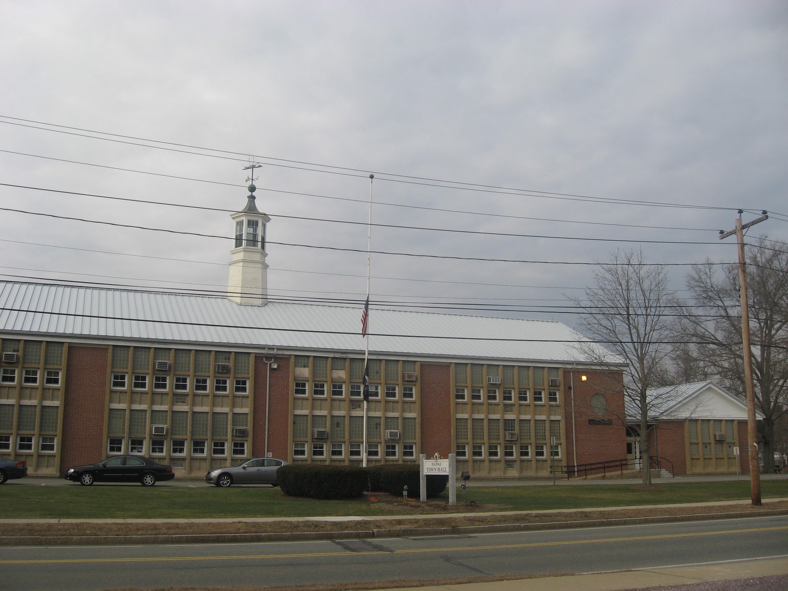 Exploring Massachusetts December 30th 2011 Spending Time in Walpole