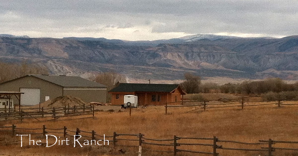 Big Horn Basin Wyoming Bunkhouse exterior is finished!