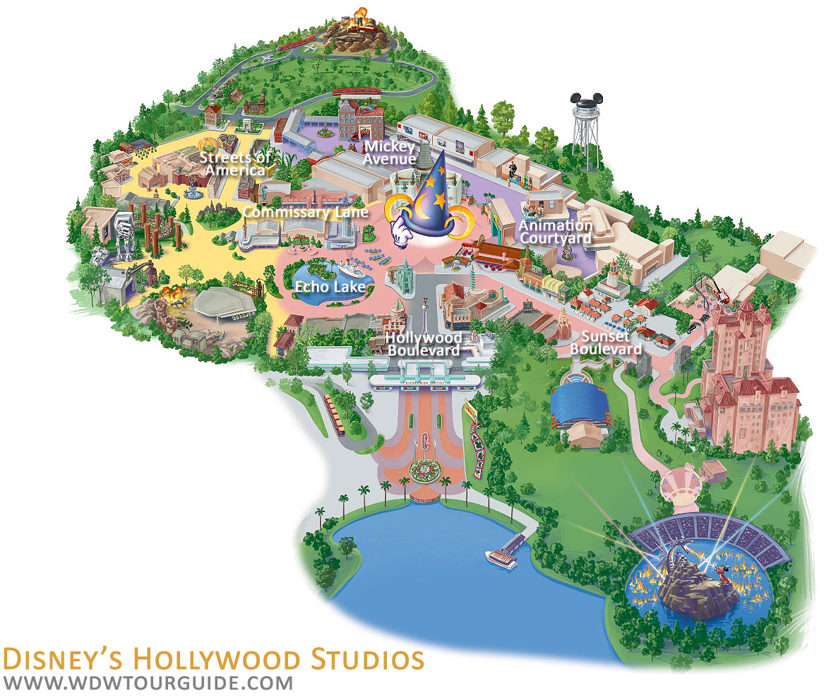 Legs Eleven: Where in Walt Disney Word: Hollywood Studios