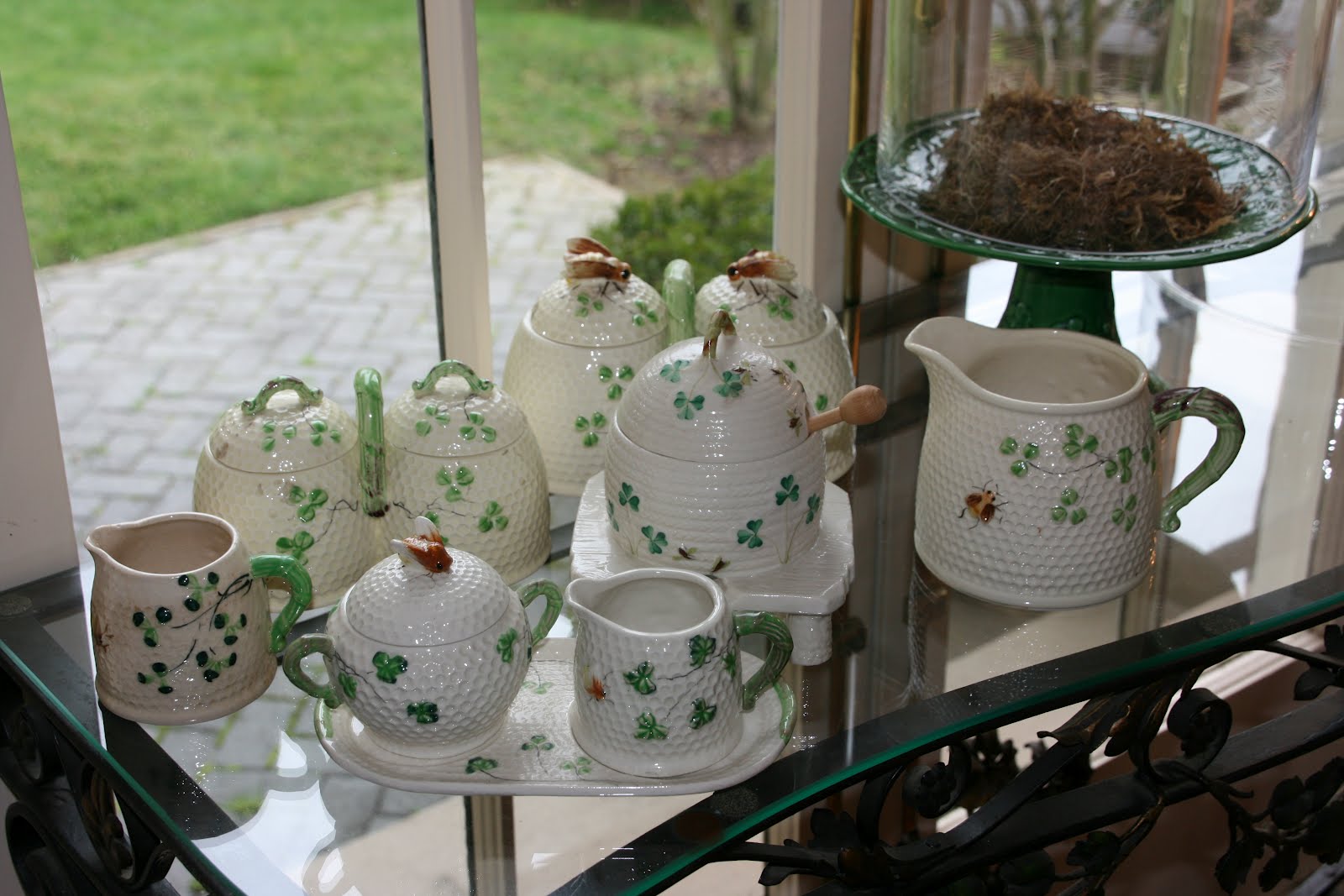 design I Love Shamrocks!