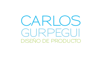  CARLOS GURPEGUI DISEÑO DE PRODUCTO