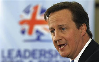 Έναν υπερπρωθυπουργό προτείνει η Βρετανία CAMERON+-+EURO+ZONE