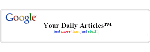 Your Daily Articles™