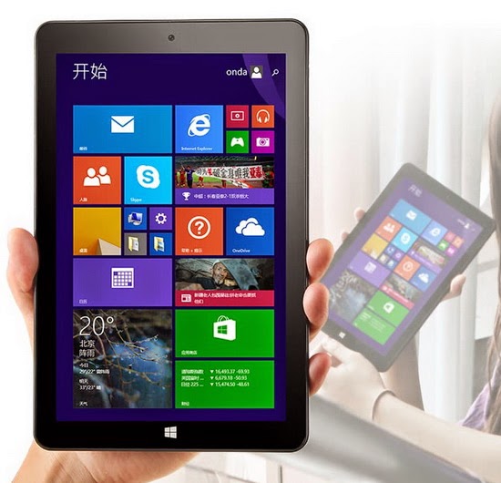 download custom rom android an all new size windows tablet onda v981w