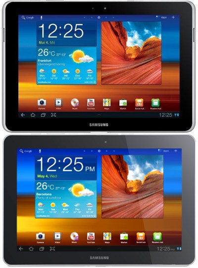 Samsung Galaxy Tab 10.1N German Court Maintains Stand On Samsung Galaxy Tab 10.1N