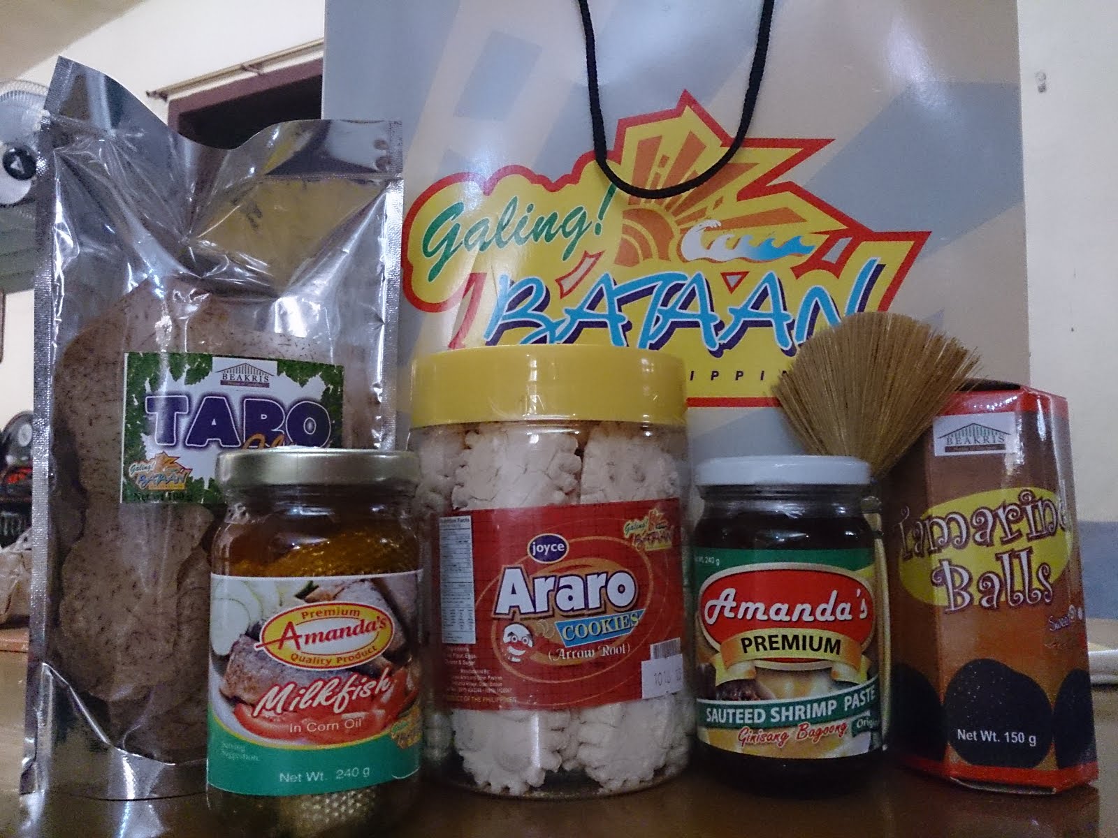 Love Mindanao Deliciously Yours Bataan Cia Culinary Books