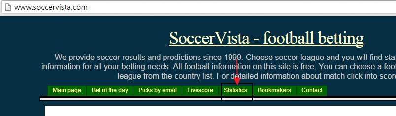 Www.soccervista.com SURE WIN
