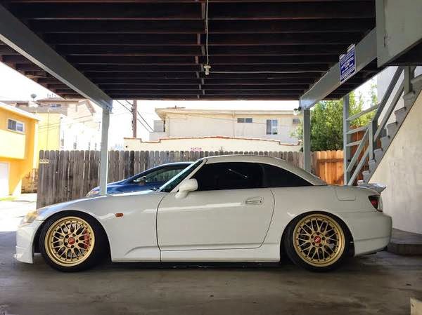 2007 Honda S2000 Mugen | Auto Restorationice