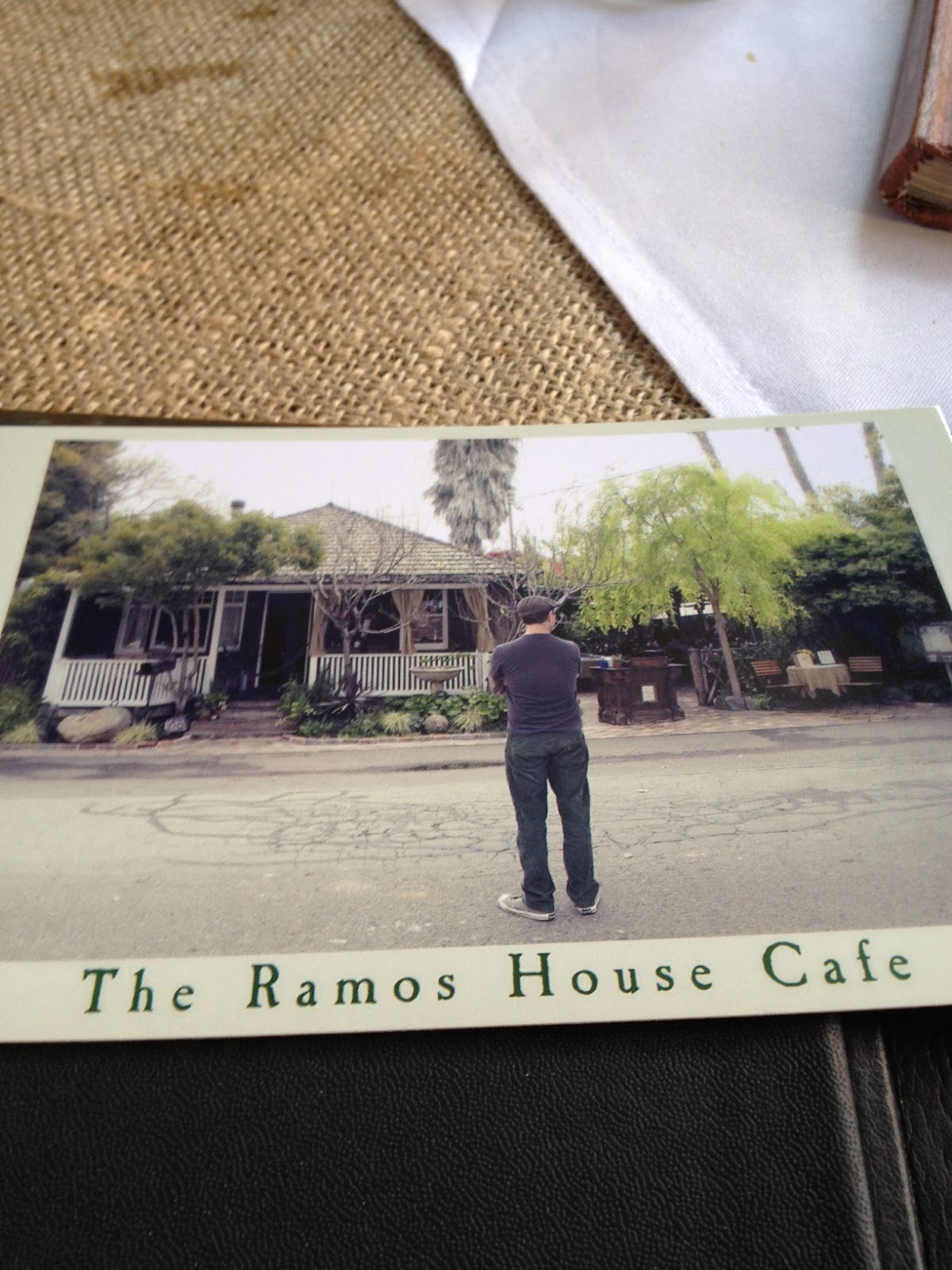 The Good Life Weekend Brunch at The Ramos House Cafe in San Juan
