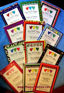 The Quilt Ladies Book Collection