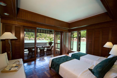 Lagen Island Resort
