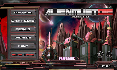 Download Alien Must Die! 3D (TD Game) Mod Apk (Unlimited Coins) Free For Android