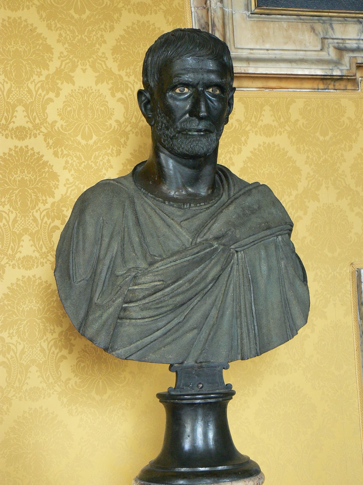 Épila Arte 2 Lucio Junio Bruto (Bruto Barberini o Bruto Capitolino)