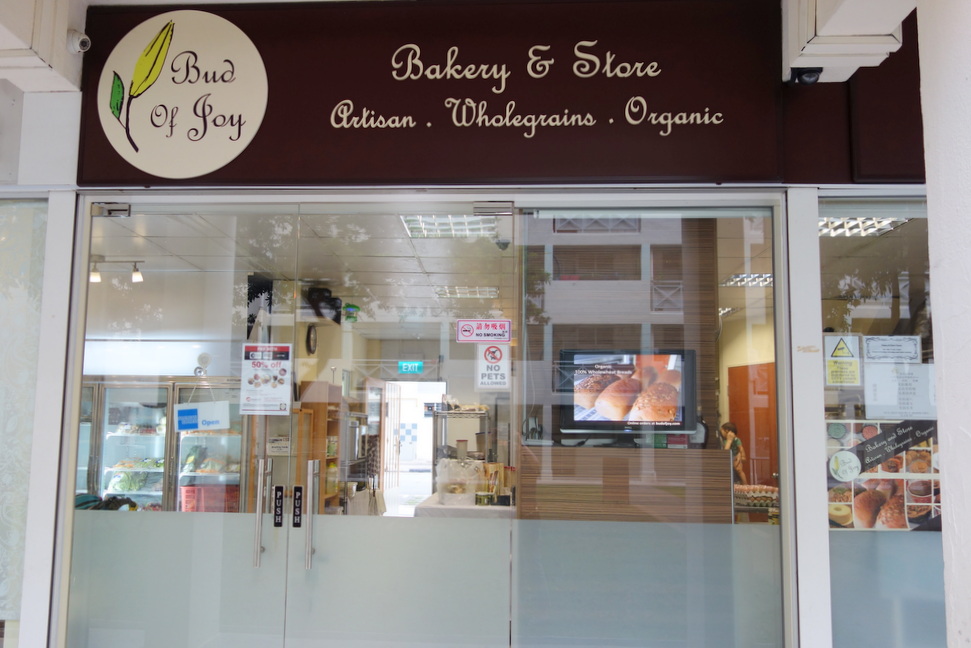 Pasture Living The Healthiest Bakery I Found in Singapore So Far