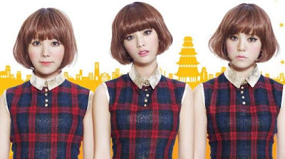 Orange Caramel Members