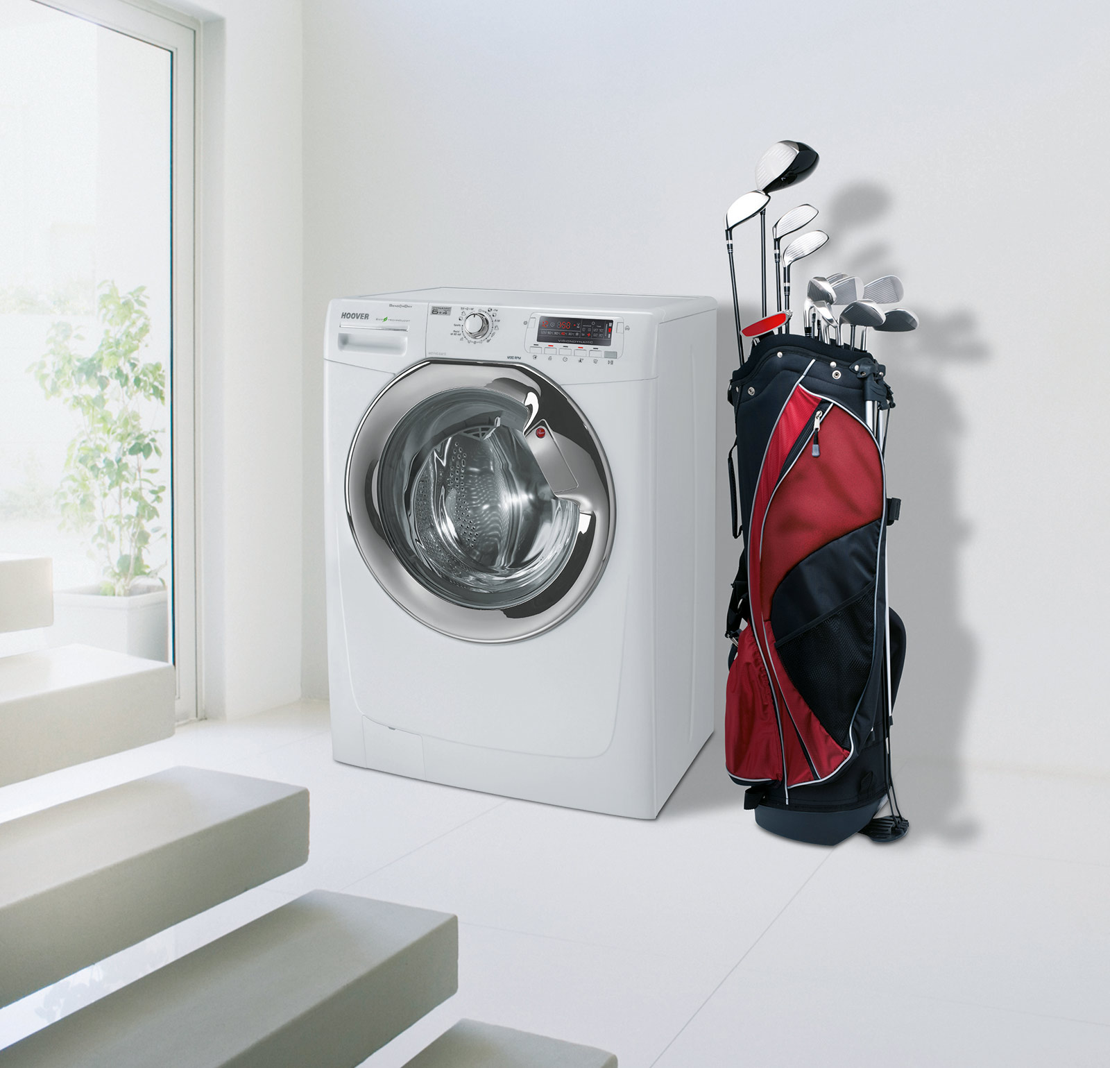 Lavatrici hoover qualità e convenienza