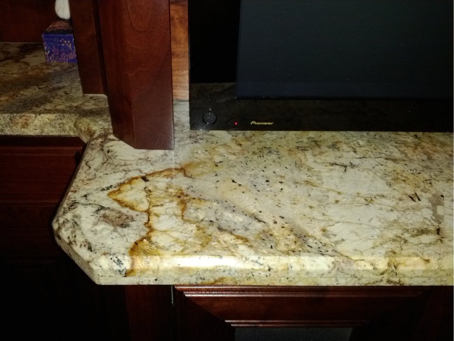 Don't Quit Keep Counting the Blessing!!! GRANITE VEIN