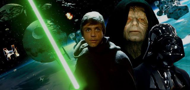Star Wars: Episode VI Return Of The Jedi