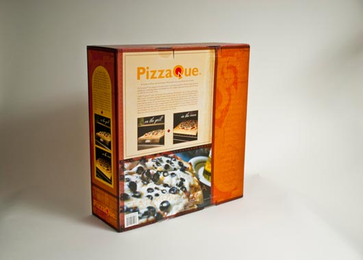 Packaging / pizza box design for Sully's Pizza. Once again, type