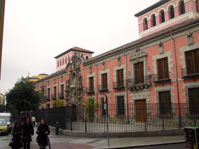 Museo Municipal Madrid