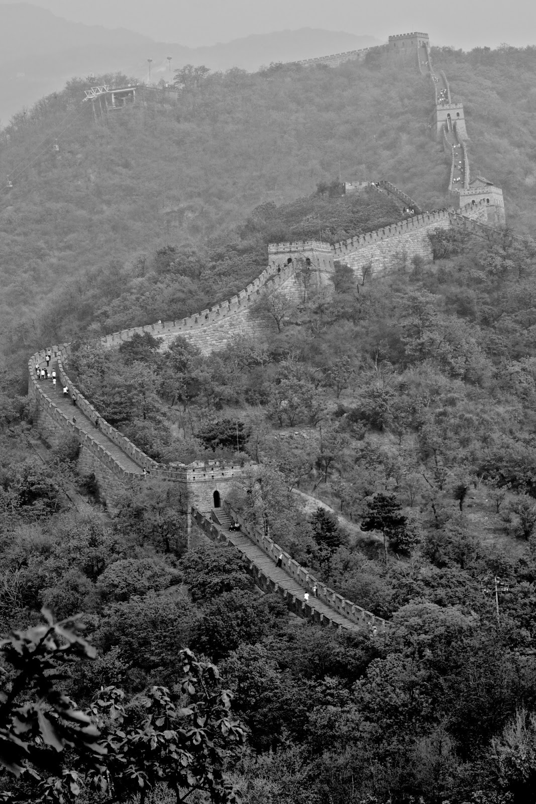 Incredible World The Great Wall Of China