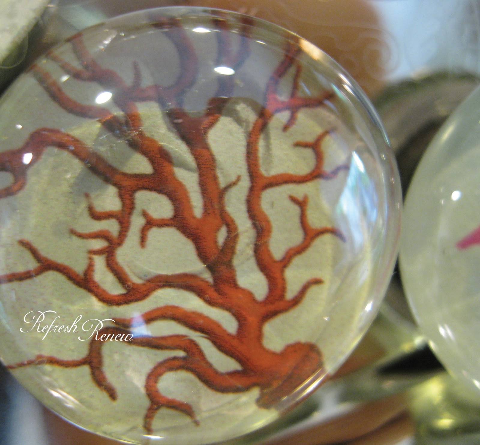 Refresh Renew Fun Glass Bead Craft