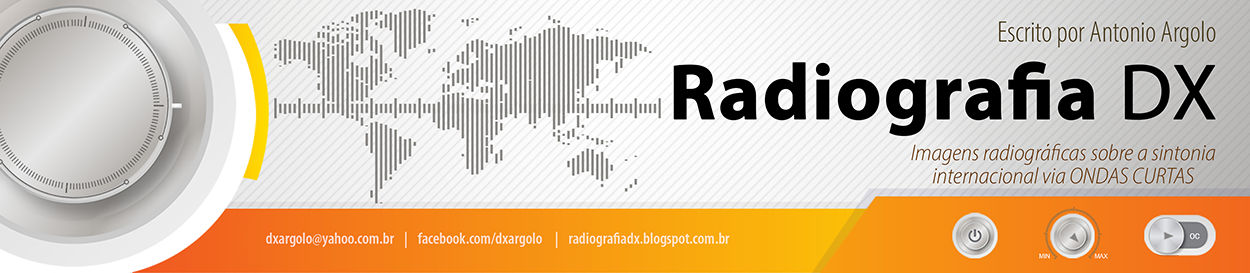 Rádio Grafia