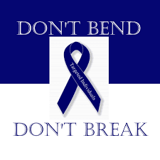 Indigo Awareness Ribbon