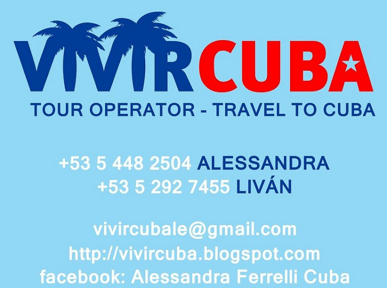 VIVIR CUBA