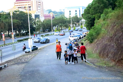 Bukit Besar Riadah