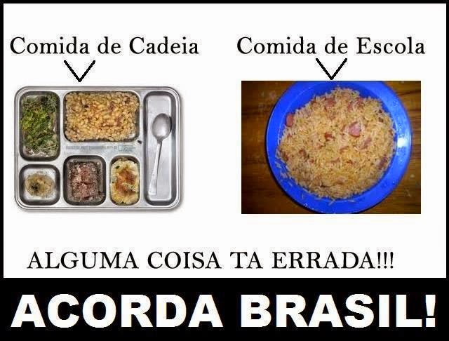 arroz e feijão...