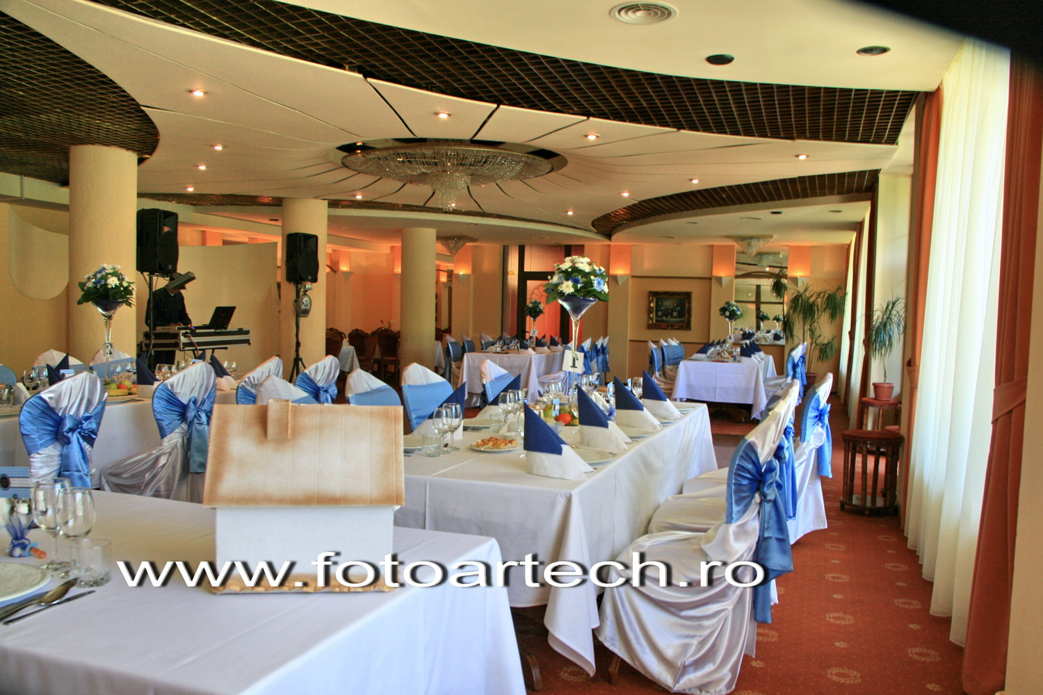 Fotoartech Botez Restaurant Silva Sala Mica