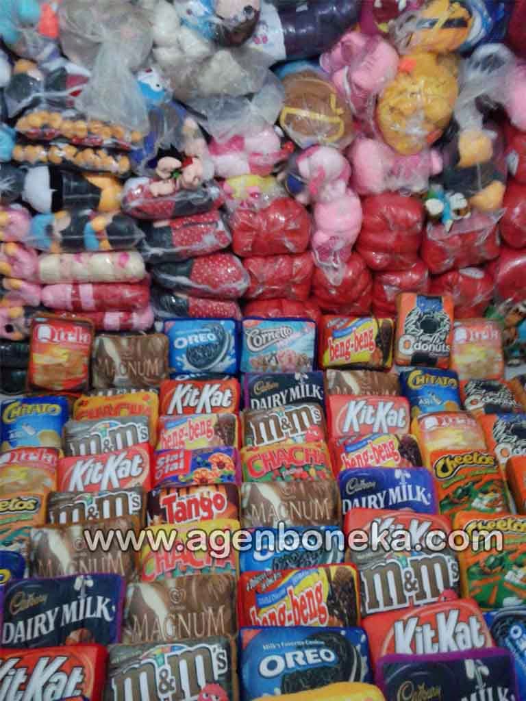 Bantal Snack