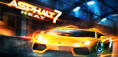 Asphalt 7 Heat 1.1.1 Apk Mod Full Version Data Files Download Unlimited-iANDROID Games