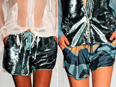short esportivo verão 2013