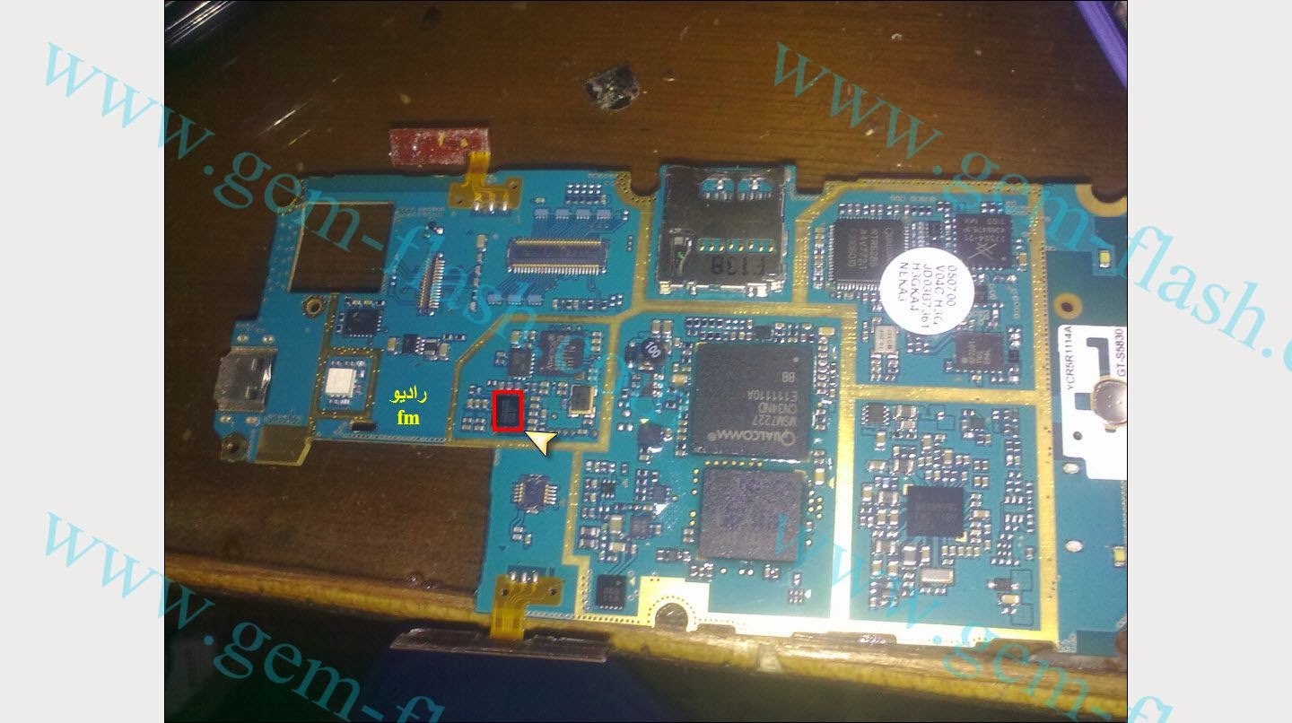 My Experience Samsung S5830 Cellular Phone Fm Radio Not Working fix