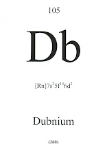 105 Dubnium