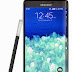 Samsung Galaxy Note Edge-Samsung's Latest Smartphone