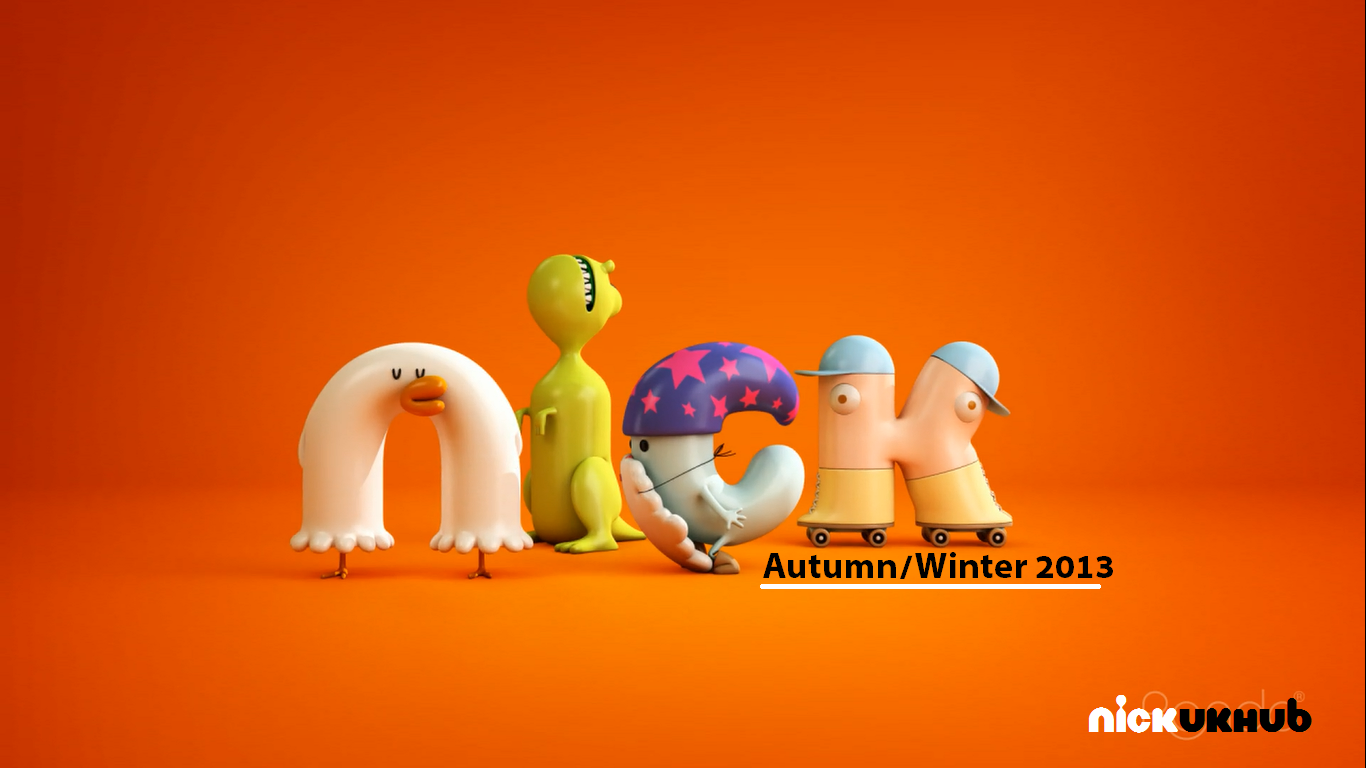 NickUKHub: Nickelodeon UK & Ireland Announce Autumn & Winter 2013