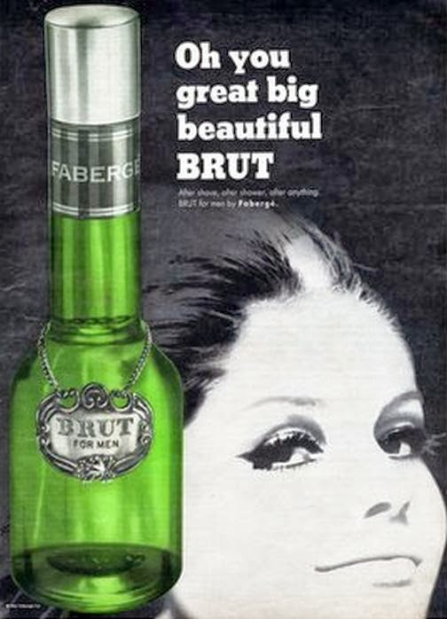 Faberge Brut