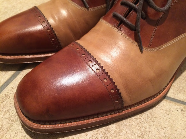 Shoe Shetlandfox 524f Edinburgh