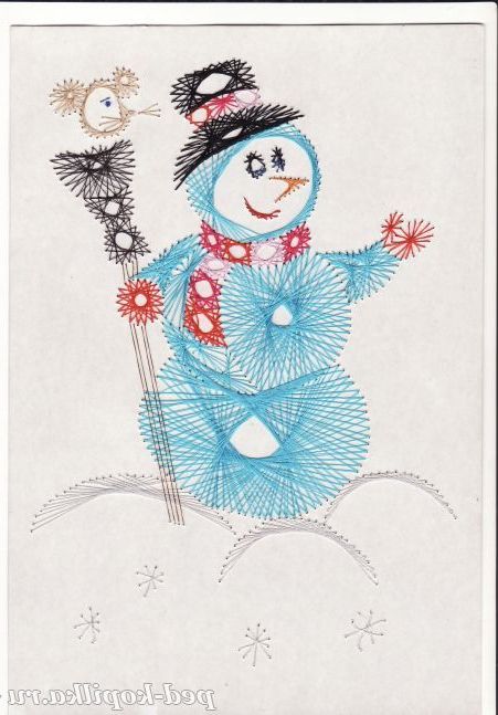 Ниткова Графіка Реферат