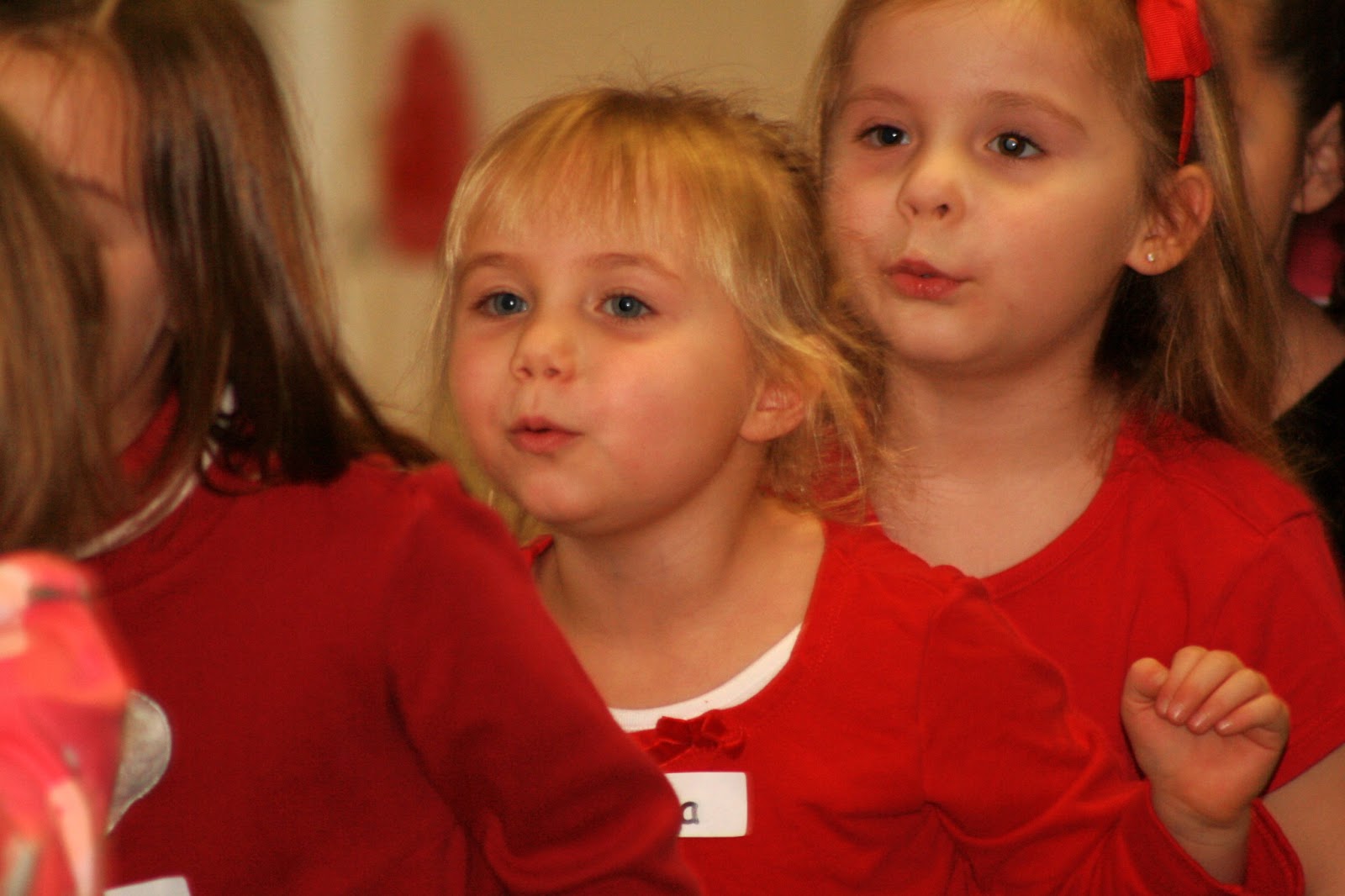 PreKandKSharing Gentle Hands Teaching Appropriate Touch