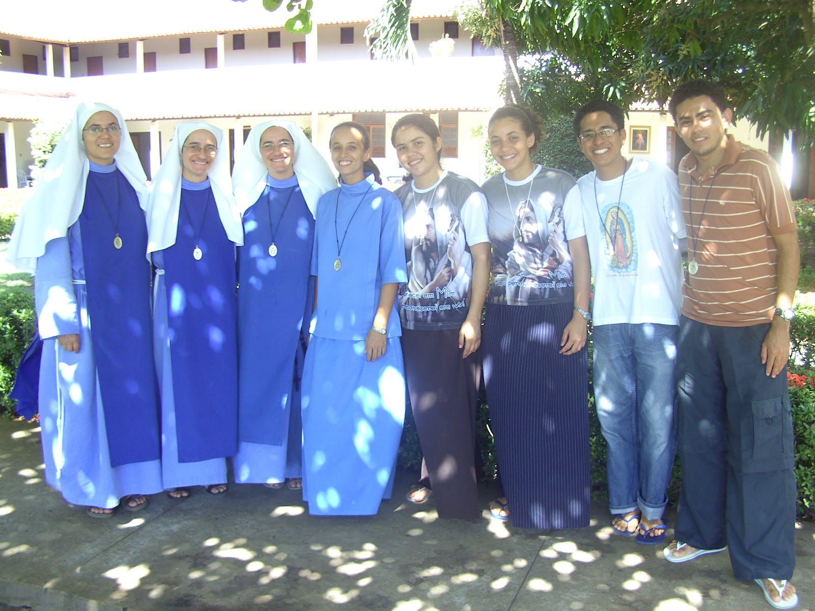 PE. PAULO LIMA SÓ O AMOR VENCERÁ! COMUNIDADE SERVOS DE MARIA DO